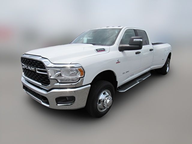 2024 Ram 3500 Big Horn