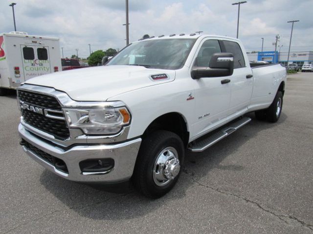 2024 Ram 3500 Big Horn