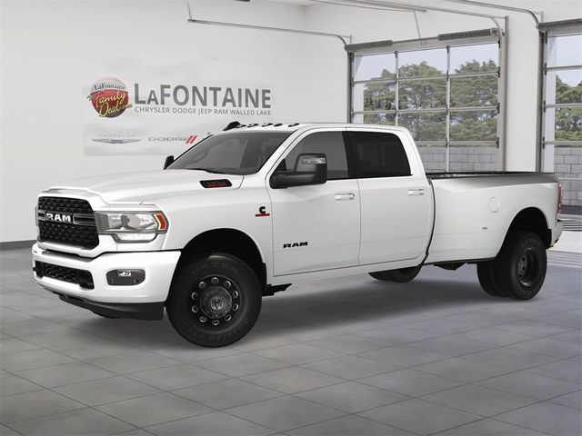 2024 Ram 3500 Big Horn