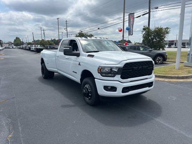 2024 Ram 3500 Big Horn