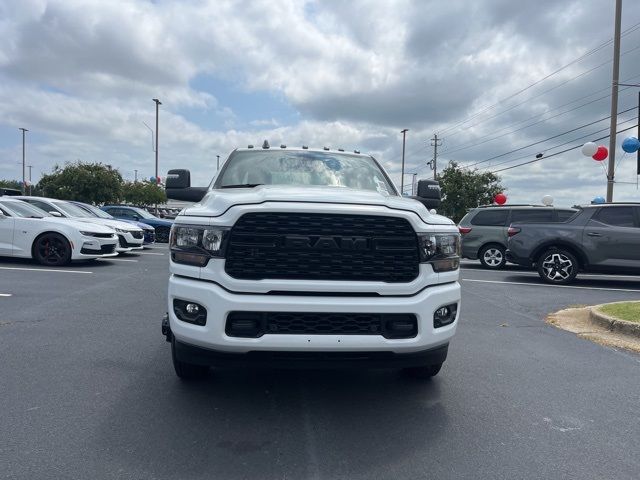 2024 Ram 3500 Big Horn