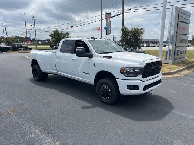 2024 Ram 3500 Big Horn