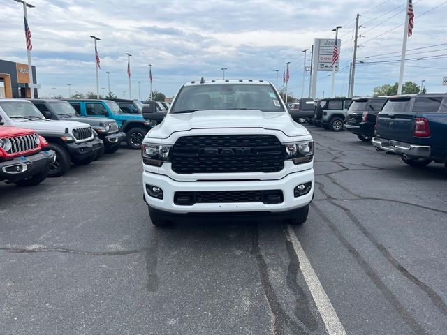 2024 Ram 3500 Big Horn