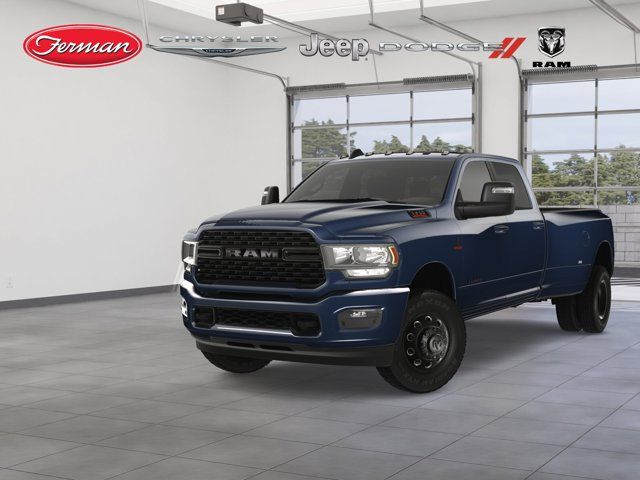 2024 Ram 3500 Big Horn