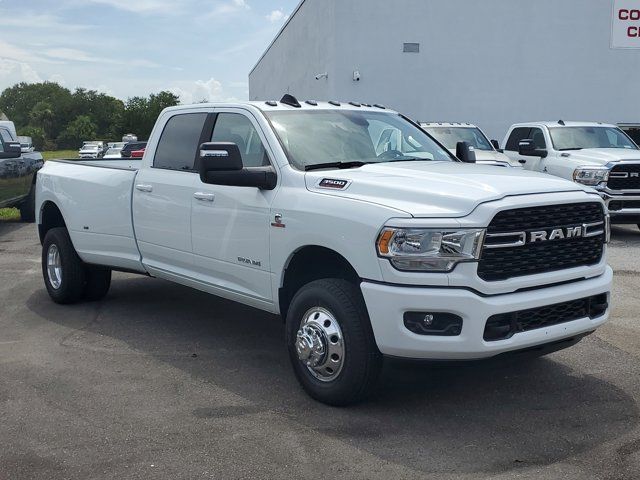 2024 Ram 3500 Big Horn