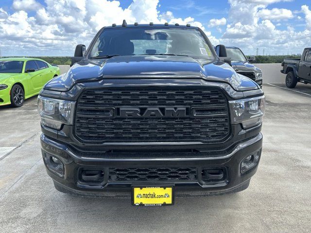 2024 Ram 3500 Big Horn