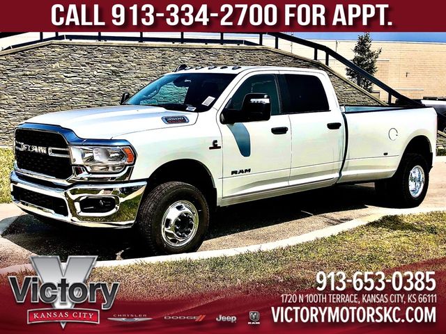 2024 Ram 3500 Big Horn