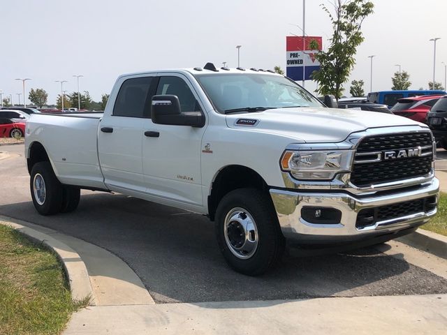 2024 Ram 3500 Big Horn