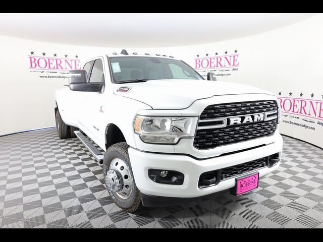 2024 Ram 3500 Big Horn