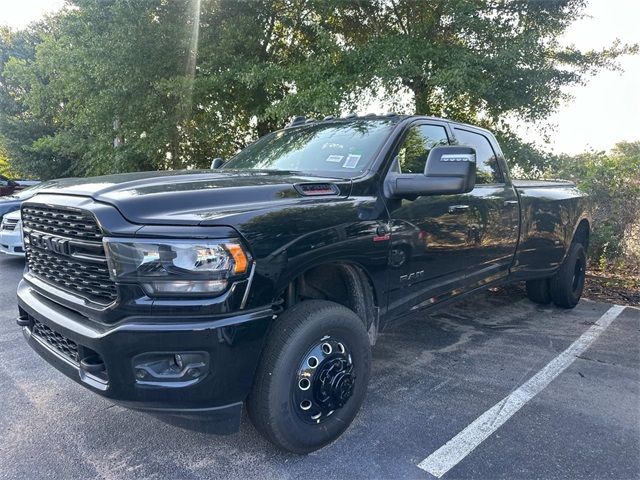 2024 Ram 3500 Big Horn