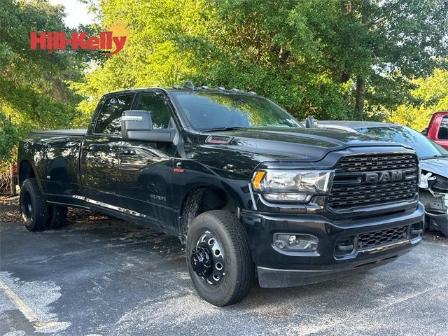 2024 Ram 3500 Big Horn