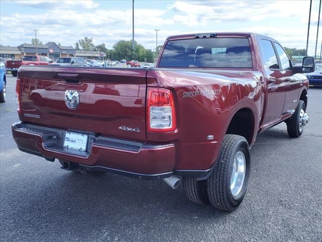 2024 Ram 3500 Big Horn