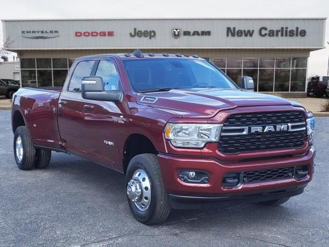 2024 Ram 3500 Big Horn