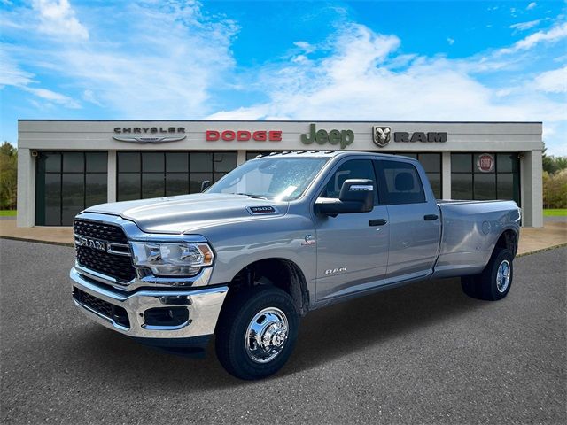 2024 Ram 3500 Big Horn