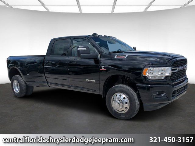 2024 Ram 3500 Big Horn