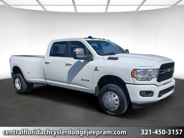 2024 Ram 3500 Big Horn