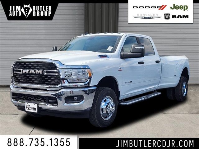 2024 Ram 3500 Big Horn