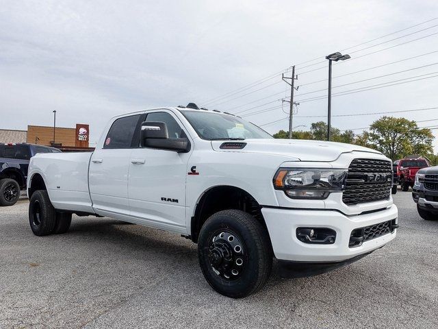 2024 Ram 3500 Big Horn