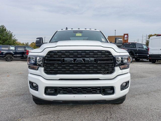 2024 Ram 3500 Big Horn