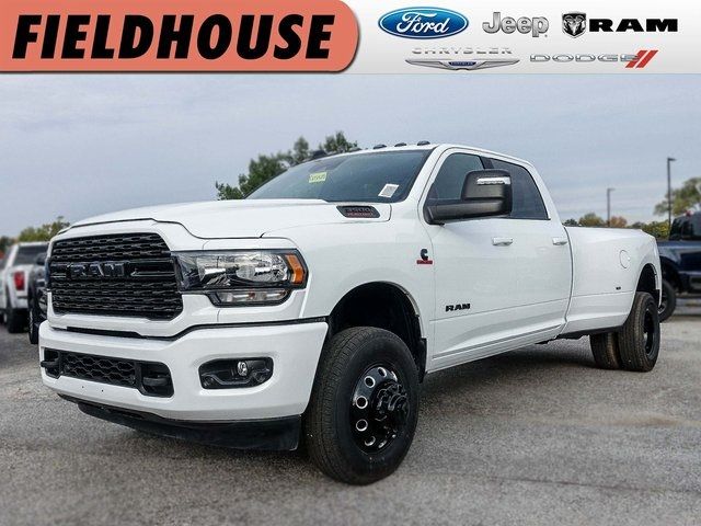 2024 Ram 3500 Big Horn