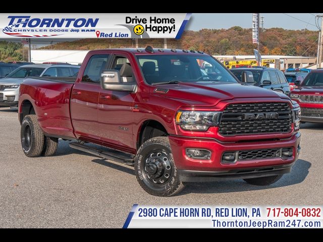 2024 Ram 3500 Big Horn