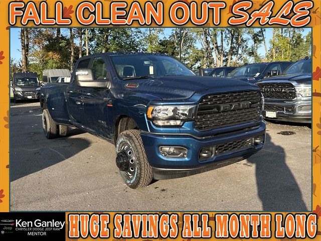 2024 Ram 3500 Big Horn