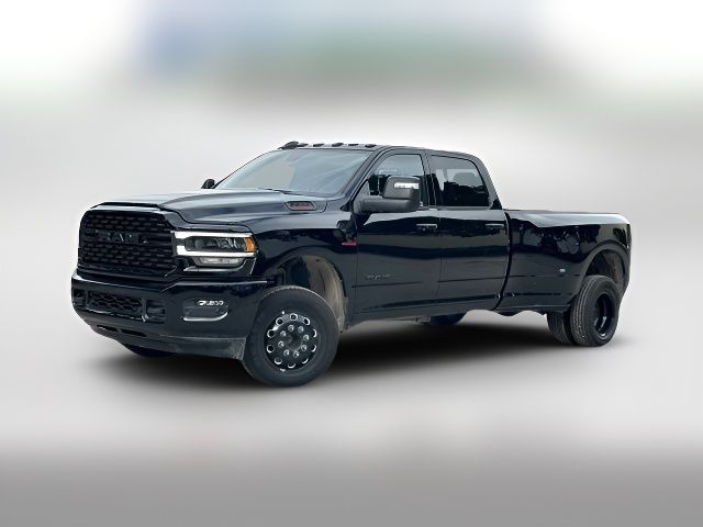 2024 Ram 3500 Big Horn