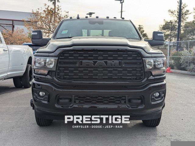 2024 Ram 3500 Big Horn