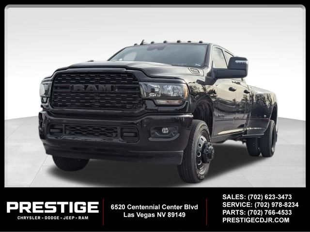 2024 Ram 3500 Big Horn