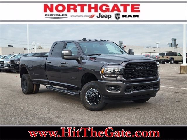 2024 Ram 3500 Big Horn