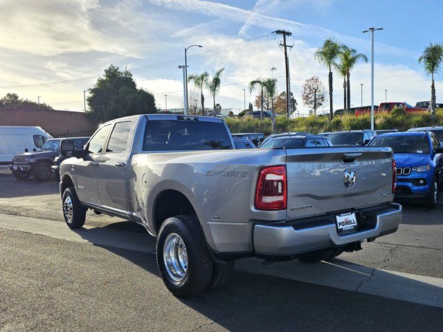 2024 Ram 3500 Big Horn