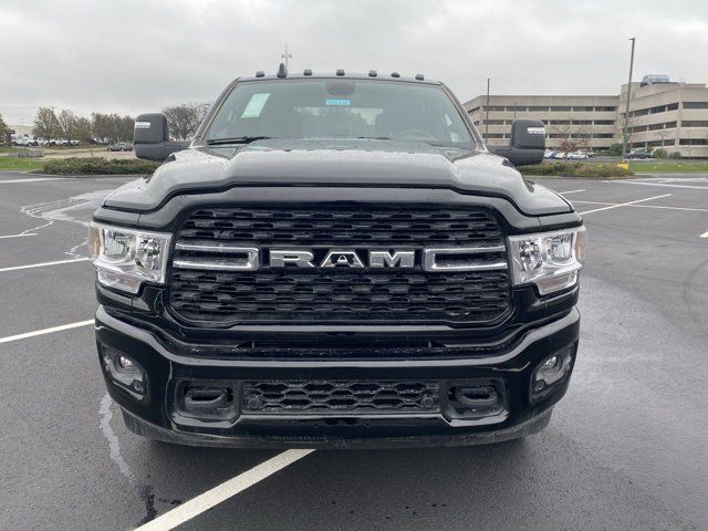 2024 Ram 3500 Big Horn