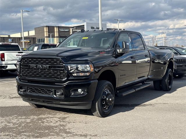 2024 Ram 3500 Big Horn