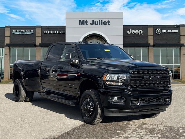 2024 Ram 3500 Big Horn