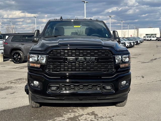 2024 Ram 3500 Big Horn