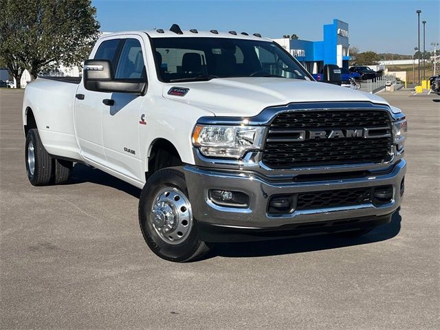 2024 Ram 3500 Big Horn