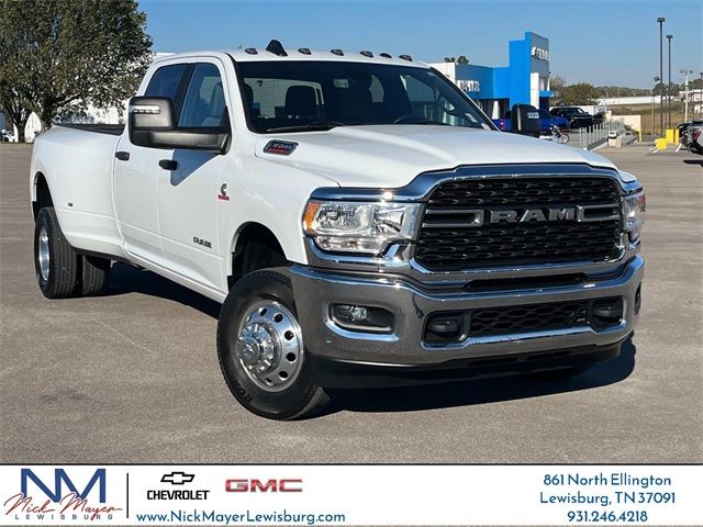 2024 Ram 3500 Big Horn