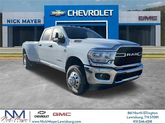 2024 Ram 3500 Big Horn