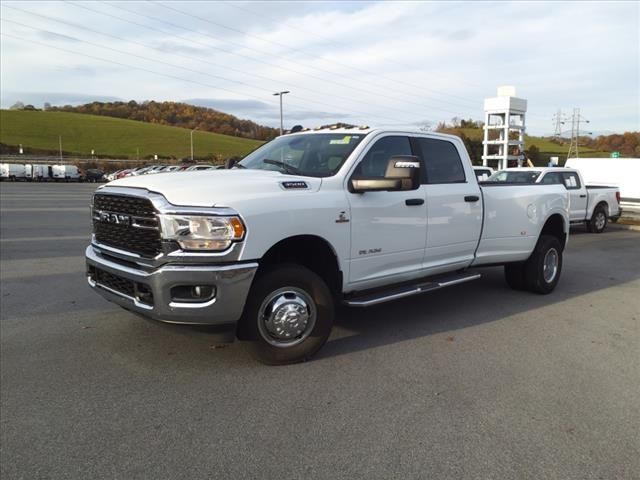 2024 Ram 3500 Big Horn