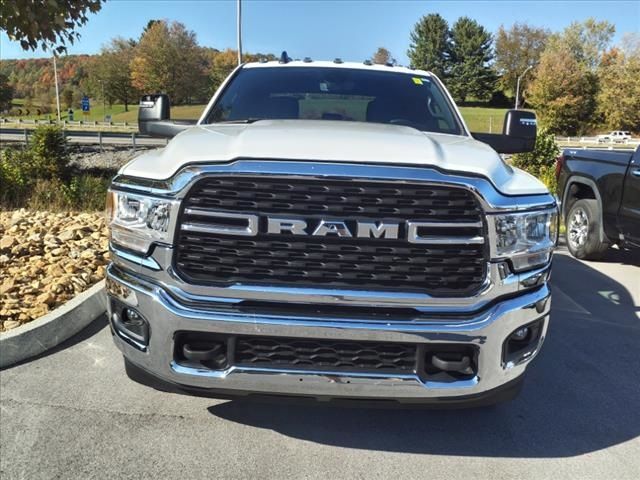 2024 Ram 3500 Big Horn