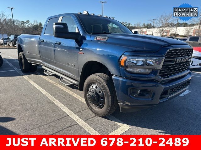 2024 Ram 3500 Big Horn