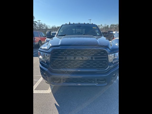 2024 Ram 3500 Big Horn