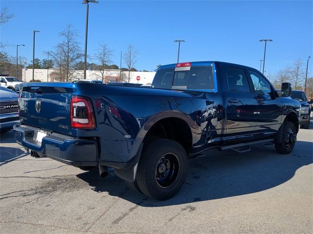 2024 Ram 3500 Big Horn