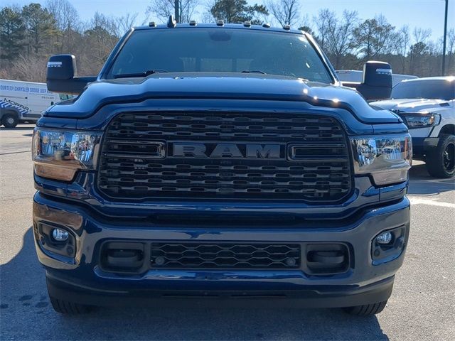 2024 Ram 3500 Big Horn