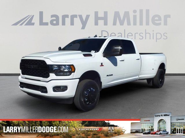 2024 Ram 3500 Big Horn