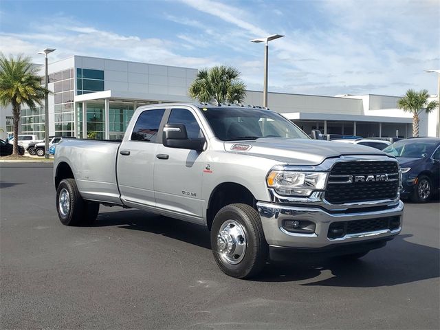 2024 Ram 3500 Big Horn