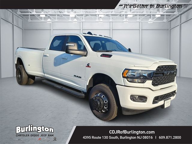 2024 Ram 3500 Big Horn