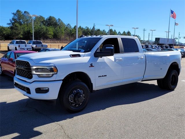 2024 Ram 3500 Big Horn