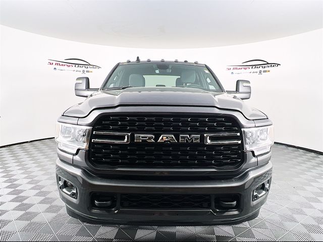 2024 Ram 3500 Big Horn