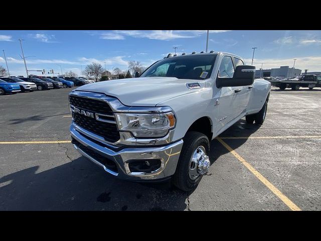 2024 Ram 3500 Big Horn